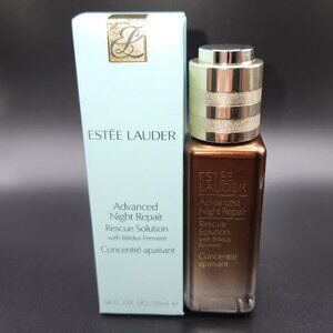 NIB Estee Lauder Advanced Night Repair Rescue Solution .68 oz FULL SIZE